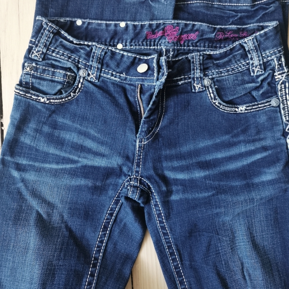 Rock & roll jeans
